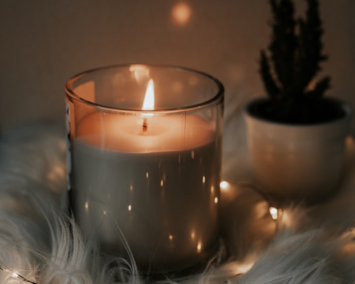 Candele e profumatori
