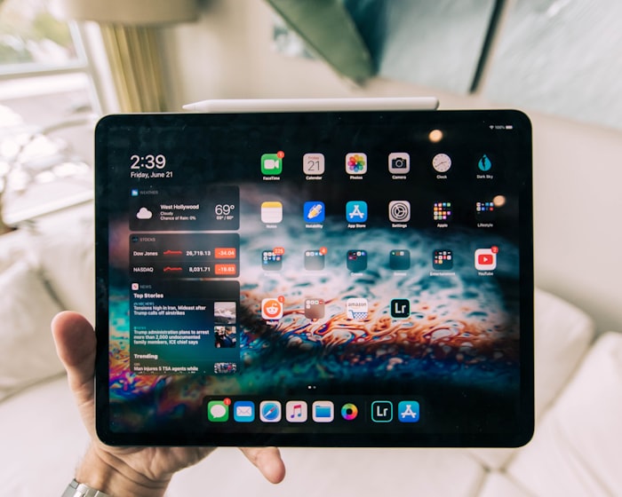 Tablet versatile per tutti i giorni