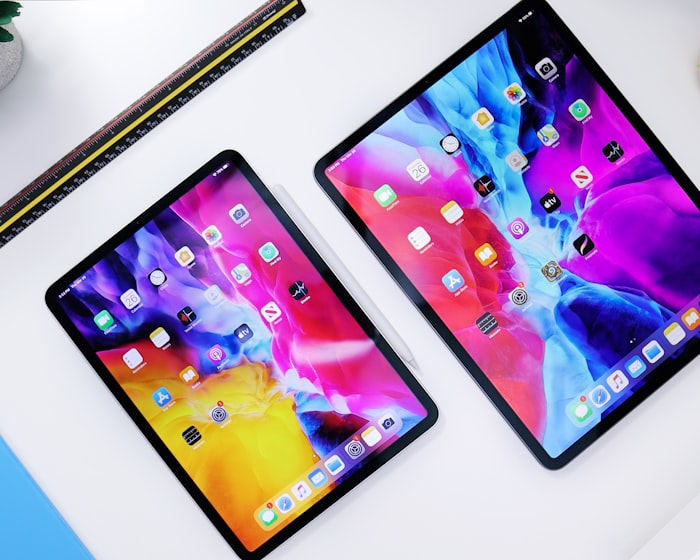 Tablet compatto e leggero